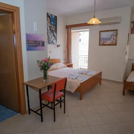 Apartment Aris-marie Rethymno (Crete)