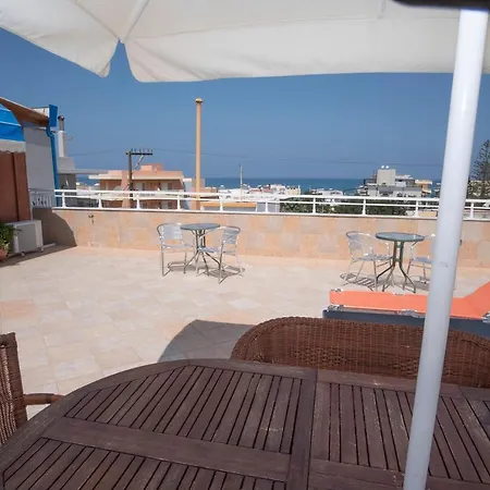 Aris-marie Apartment Rethymno (Crete)