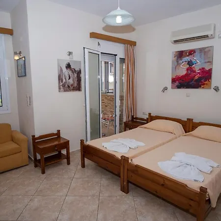 Aris-marie Apartment Rethymno (Crete)