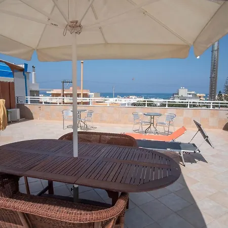 Aris-marie Apartment *