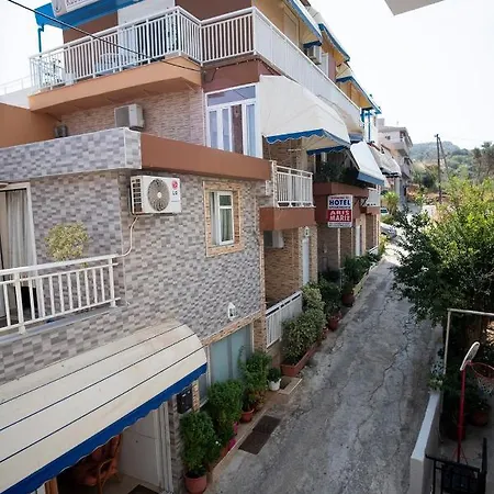 Aris-marie Rethymno